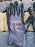 Rękawice ochronne robocze X-FLEX PLUS Size 9 nowe