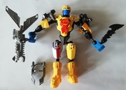 Robot Rycerz 17cm mecha wojownik