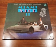 Miami Vice II Soundtrack winyl