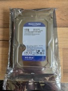Dysk HDD WD Blue 1TB 3,5'' 64MB SATAIII / 7200rpm