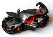 Porsche RWB 930 w Pełni Otwierany - Metal - 1:64 Lepszy niż Hot Wheels RLC