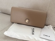 Portfel Furla Sfera Continental skóra naturalna duży NOWY