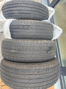 Opony Vredesten quatrac pro 225/65/R17