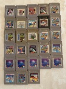 Game boy gameboy gry do wyboru