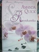 Ryzykantka Amanda Quick 