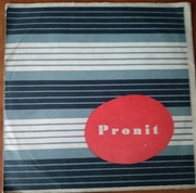 PŁYTA 33 PRONIT KONTRASTY TANECZNE L 0344