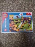 Puzzle Strażak Sam 30 elementów