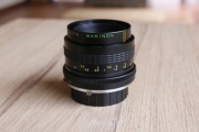 Obiektyw Auto Makinon MC 1:2.8 28 mm Minolta
