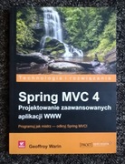 Spring MVC 4. Projektowanie zaawansowanych aplikacji www
