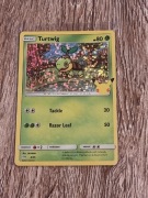 Turtwig mcdonald holo karty pokemon
