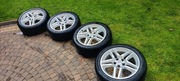 Koła 5x110 Vectra C, 225/45/R17