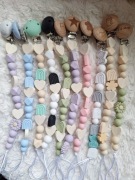 Zawieszki do smoczka