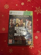 GTA IV Episodes Liberty City Complete Edition Xbox 360