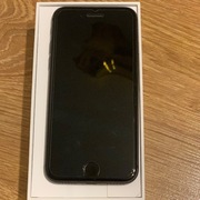 iPhone 8 64gb czarny 