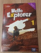Hello Explorer 1 - podręcznik