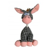 NUXIE Premium Zabawka dla psa kota pluszowa gryzak pluszak piszczałka