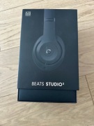 Beats Studio Pro - bezprzewodowe słuchawki wokółuszne - czarne