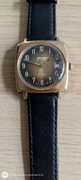 Zegarek Glashutte spezimatic, pozłacany.