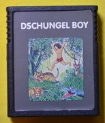 DSCHUNGEL BOY JUNGLE BOY ATARI 2600