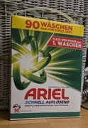 Proszek do prania uniwersalnego Ariel 90 prań z Niemiec