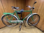 Rower Ukraina 1980 stan fabryczny