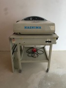 Klejarka podklejarka taśmowa Hashima HP-450CS 