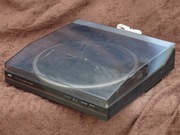 JVC AL-E11 BK gramofon od zestawu wieży