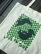 Torba tote bag harry styles bawełna cotton bawełniana