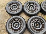 Opony 4x4 Paxaro Winter 215/65 R16 93H M+S – 4 sztuki 