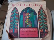 Alina Bolechowska Feliks Rączkowski Kolędy