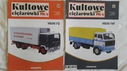 VOLVO, MERCEDES, PEGASO, FIAT w skali 1/43 KULT. CIEZAR. (OKAZJA-WYPRZEDAZ)