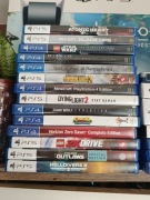 Gry PlayStation od 40 