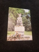 pomnik konstytucji 3 maja lublin pocztówka karta pocztowa widokówka nr 189