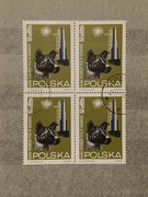 Znaczek Łajka - Pierwszy pies w kosmosie