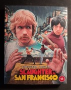 Slaughter in San Francisco | Chuck Norris | limited | folia | Blu-ray