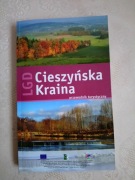 Szwajcaria Kaszubska i Cieszyńska Kraina - przewodnik z dwoma mapami 