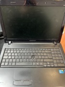 Laptop Medion Akoya E6214 8GB RAM niesprawdzany uszkodzony