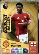 Karta pilkarska Kobbie Mainoo