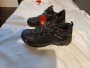 Buty trekkingowe niskie 40 26cm unisex Hikeup 