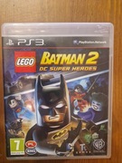 LEGO Batman 2 DC Super Heroes PS3