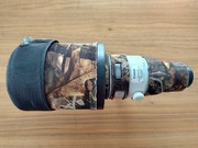 Obiektyw Canon EF 500mm f4 IS Mark II - rarytas