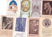 Obrazki - pocz. XX w. - 35 szt.