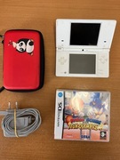 Nintendo DSi konsola + gra + ladowaka +futerał