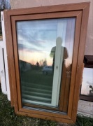Okna z demontażu PCV