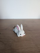 Króliczek breloczek jak szydełkowany wydruk 3d