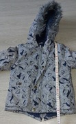 Kurtka zimowa 98/104