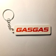 Brelok GasGas LOGO 