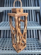 Lampion na alkohol lub świeczkę – oryginalny prezent handmade 