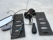 Gumowe Regulowane Osłony Klapy Silnika Inne Części Fiat 126p