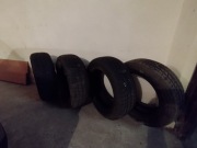 Opony zimowe Sunny Snowmaster 225/60 R18 SN3830 duży bieżnik 